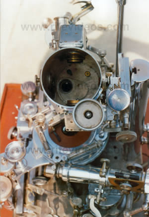 Universal Microscope Barrel